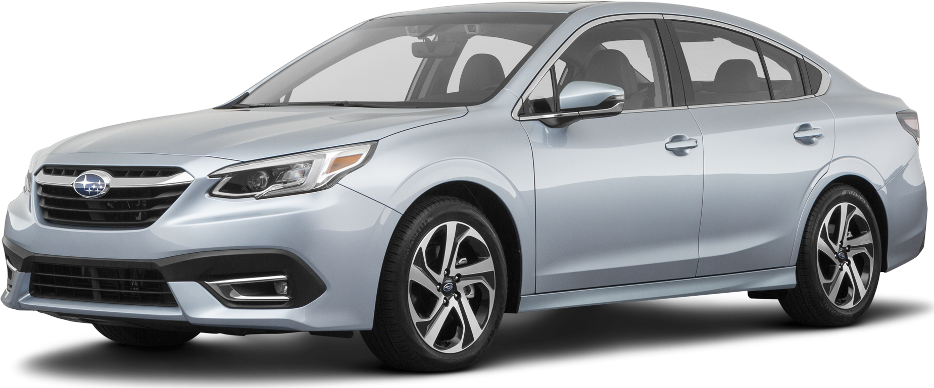 2021 Subaru Legacy Premium Sedan 4D