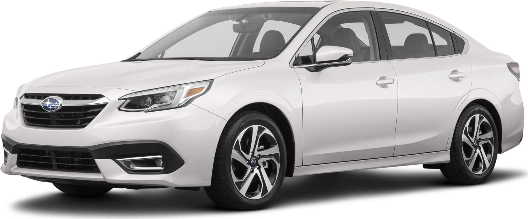 Legacy Limited XT Sedan 4D image