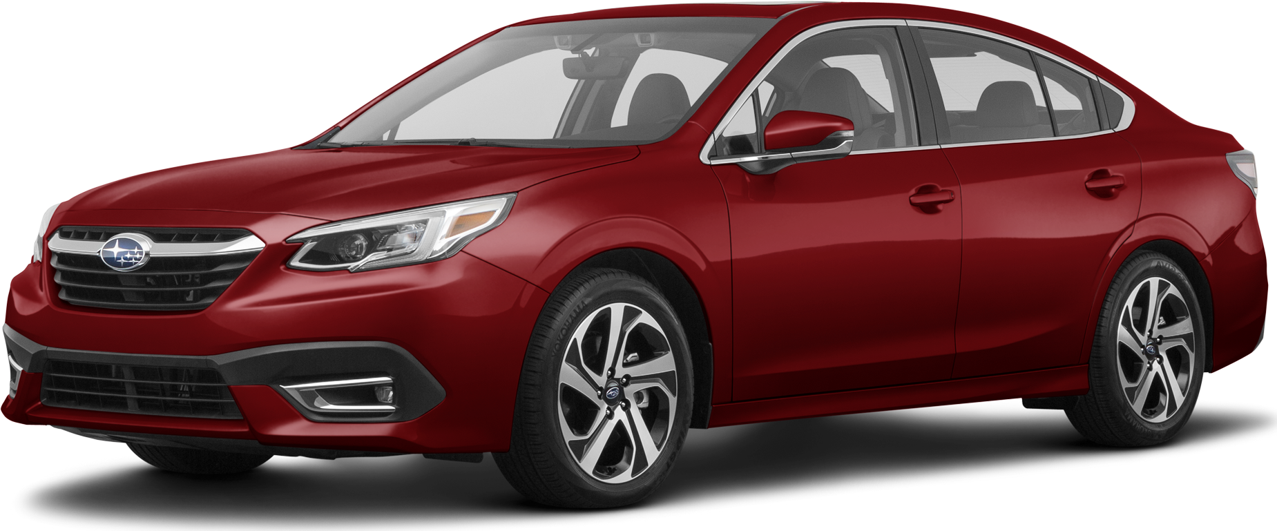 2021 Subaru Legacy Premium Sedan 4D