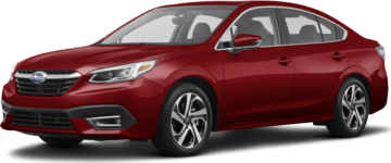 2021 Subaru Legacy Premium Sedan 4D