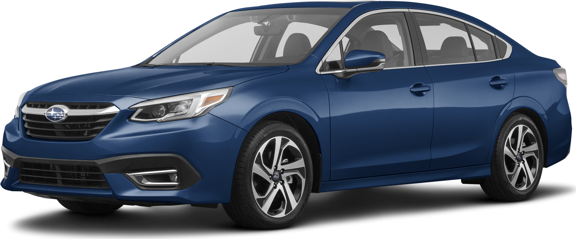 2021 Subaru Legacy Premium Sedan 4D