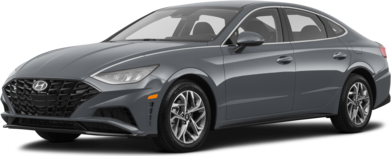 Sonata SE Sedan 4D image