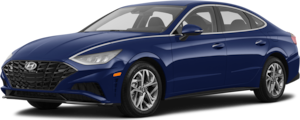 2020 Hyundai Sonata Limited Sedan 4D