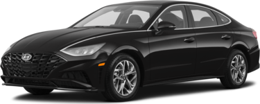 2021 Hyundai Sonata SEL Sedan 4D