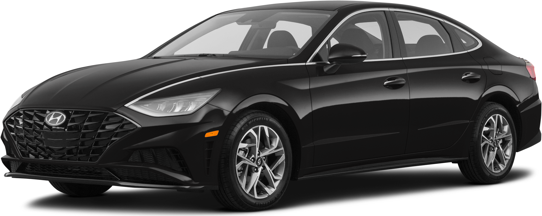 2021 Hyundai Sonata N-Line Sedan 4D