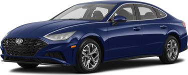 2021 Hyundai Sonata SEL Plus Sedan 4D