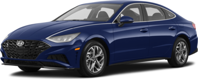 Sonata SE Sedan 4D image
