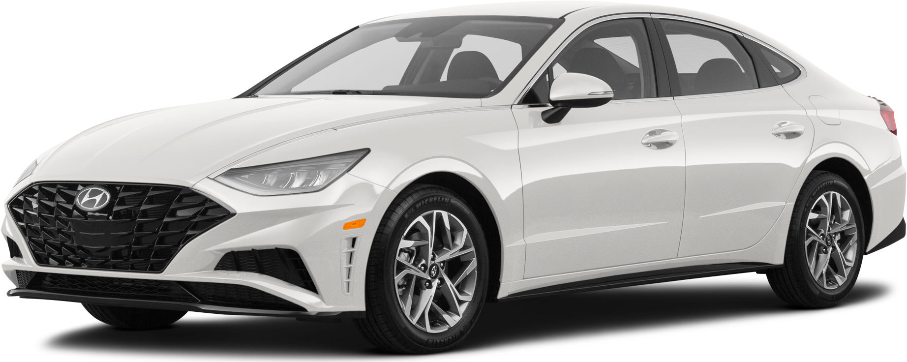 2021 Hyundai Sonata N-Line Sedan 4D