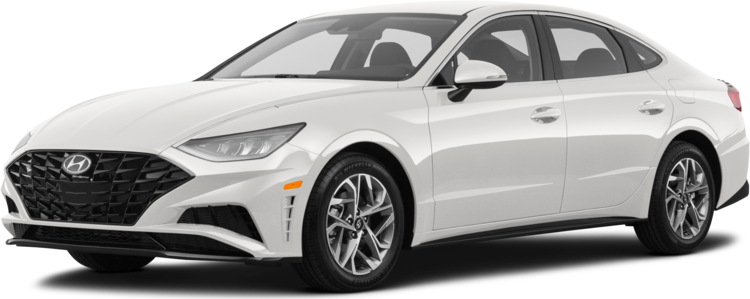 2021 Hyundai Sonata Exterior: 0