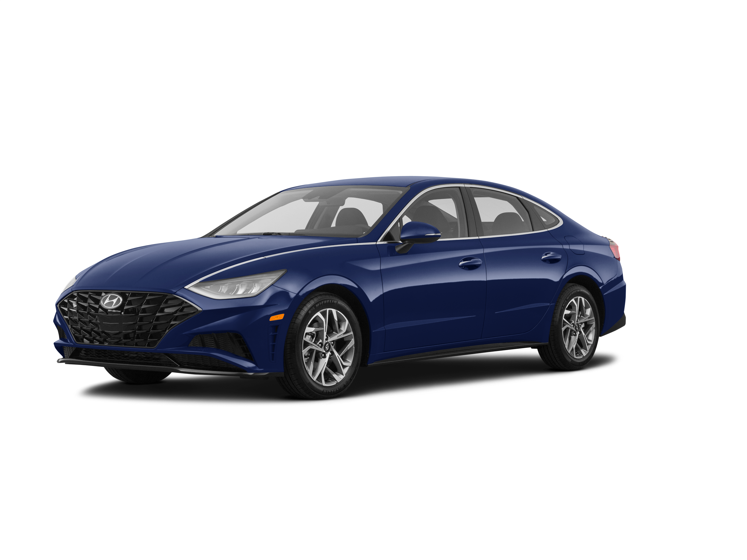Hyundai Sonata 2022 Blue