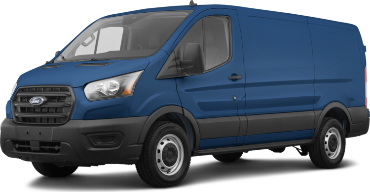 2020 Ford Transit 150 Cargo Van Exterior: 0