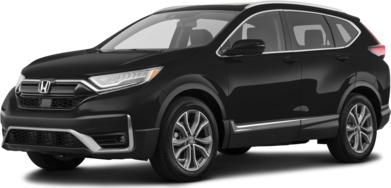 Honda CR-V Touring Sport Utility 4D