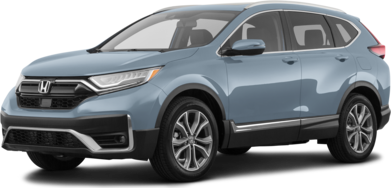 CR-V Touring Sport Utility 4D image