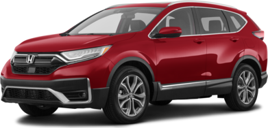 CR-V Touring Sport Utility 4D image