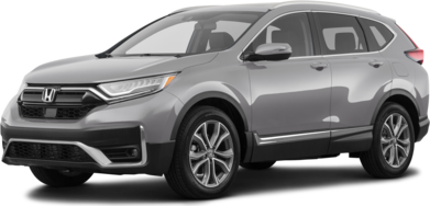 CR-V Touring Sport Utility 4D image