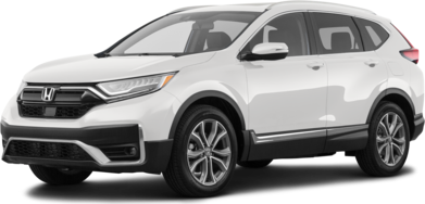 Honda CR-V Touring Sport Utility 4D