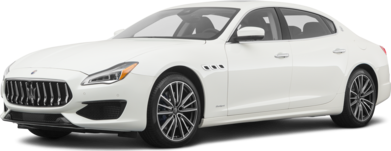 Quattroporte S Q4 GranSport Sedan 4D image
