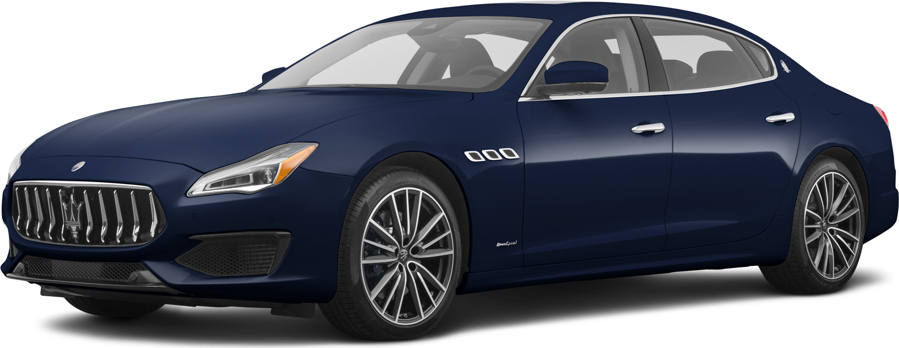 Quattroporte S Q4 GranSport Sedan 4D image