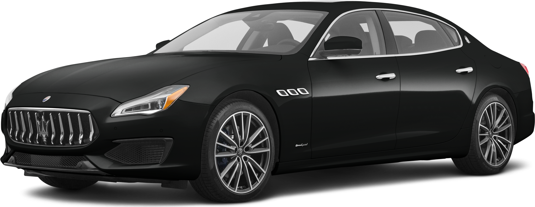 2020 Maserati Quattroporte