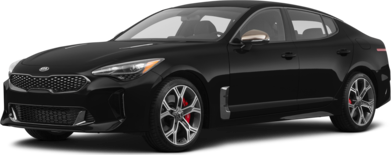 Stinger GT-Line Sedan 4D image