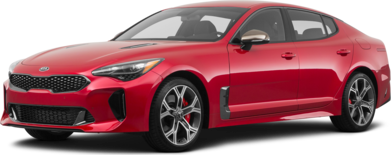 Stinger GT Sedan 4D image