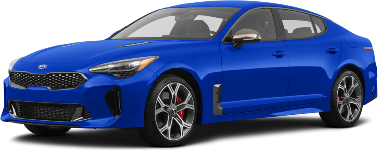 2020 Kia Stinger Exterior: 0