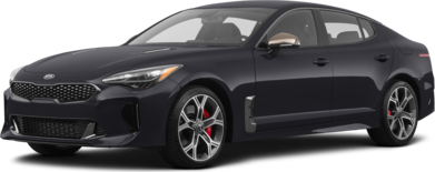 Stinger GT-Line Sedan 4D image