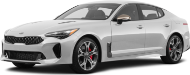 Stinger GT1 Sedan 4D image