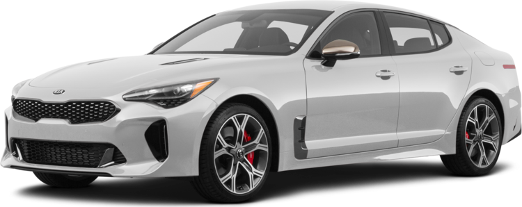 2020 Kia Stinger Exterior: 0