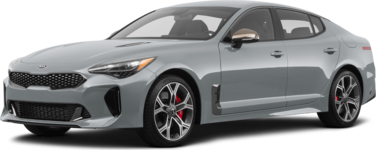2021 Kia Stinger