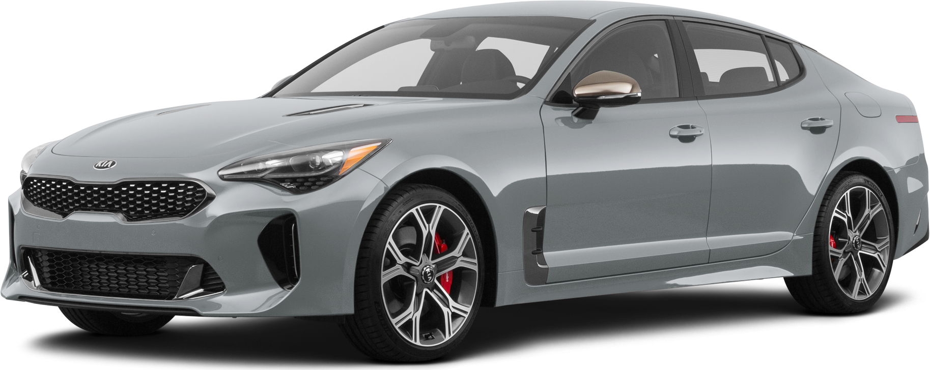 2021 Kia Stinger GT-Line Sedan 4D