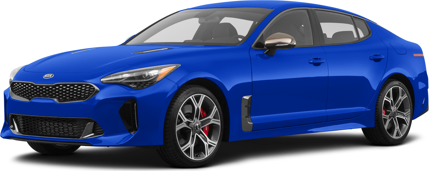 2021 Kia Stinger Price, Value, Depreciation & Reviews | Kelley Blue Book