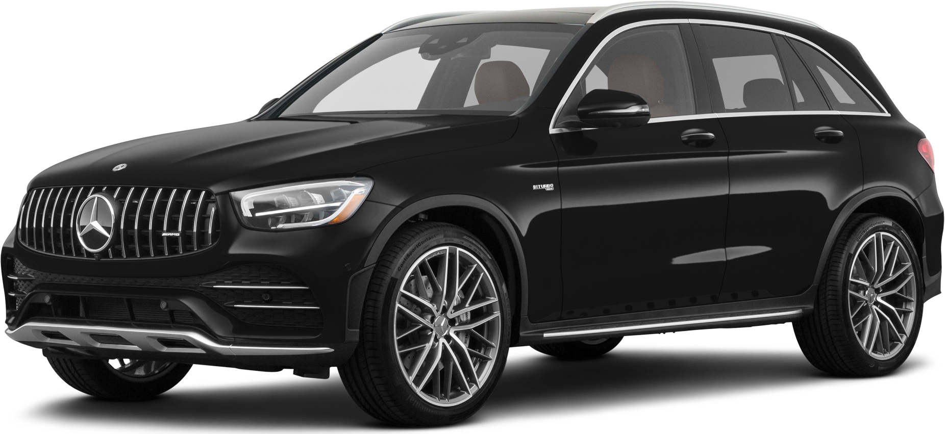 2020 Mercedes-Benz Mercedes-AMG GLC GLC 43 4MATIC Sport Utility 4D