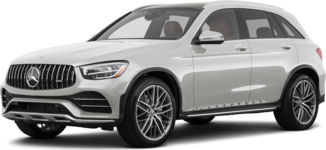 2020 Mercedes-Benz Mercedes-AMG GLC GLC 43 4MATIC Sport Utility 4D