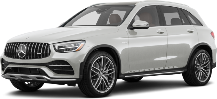 2020 Mercedes-Benz Mercedes-AMG GLC Exterior: 0