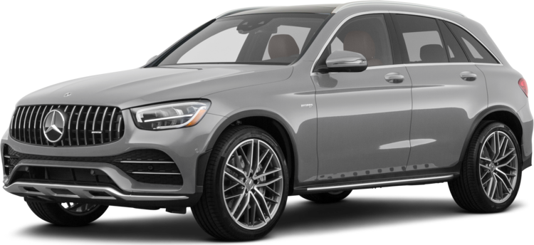 2020 Mercedes-Benz Mercedes-AMG GLC Exterior: 0