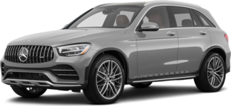 2020 Mercedes-Benz Mercedes-AMG GLC