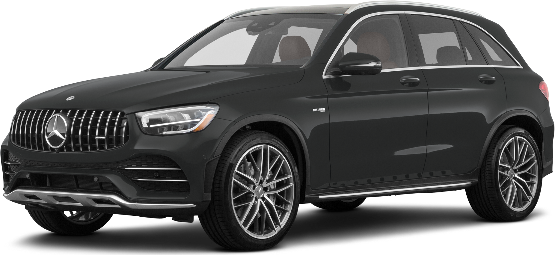 2020 Mercedes-Benz Mercedes-AMG GLC GLC 43 4MATIC Sport Utility 4D