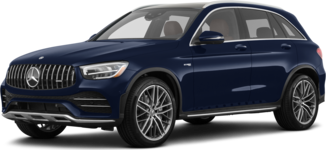 2020 Mercedes-Benz Mercedes-AMG GLC