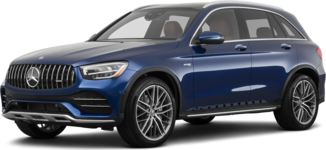 2020 Mercedes-Benz Mercedes-AMG GLC