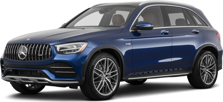 2020 Mercedes-Benz Mercedes-AMG GLC Exterior: 0