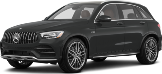 2021 Mercedes-Benz Mercedes-AMG GLC GLC 63 4MATIC Sport Utility 4D