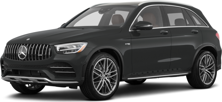 2021 Mercedes-Benz Mercedes-AMG GLC Exterior: 0