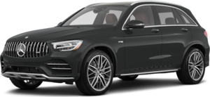 2021 Mercedes-Benz Mercedes-AMG GLC GLC 43 4MATIC Sport Utility 4D