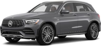 2021 Mercedes-Benz Mercedes-AMG GLC GLC 63 4MATIC Sport Utility 4D