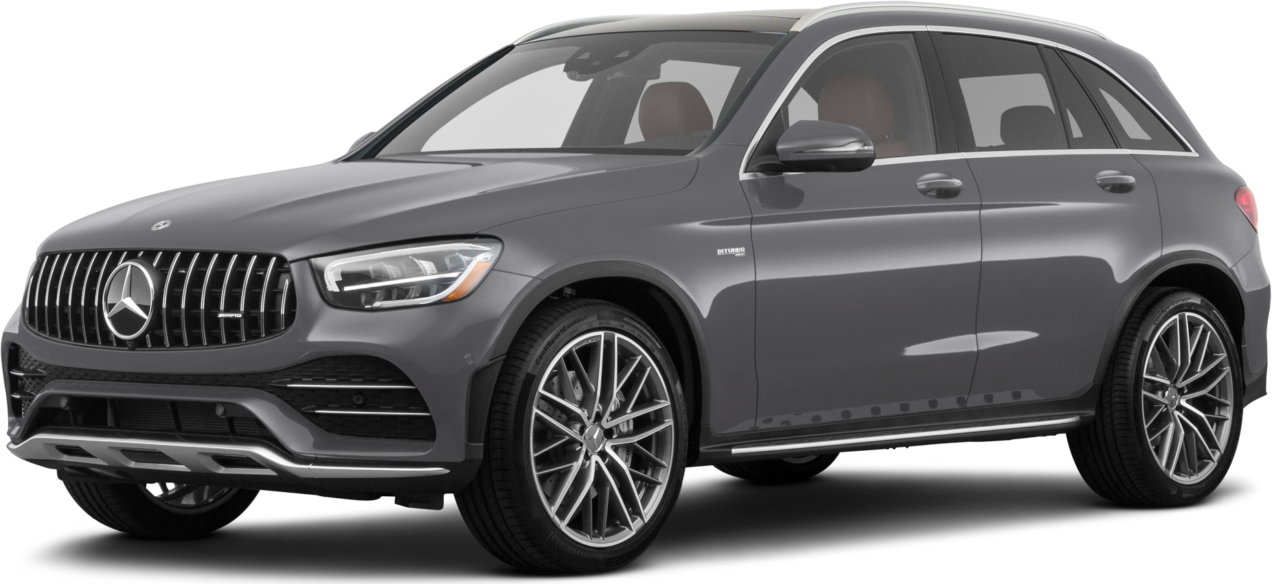 2021 Mercedes-Benz Mercedes-AMG GLC GLC 43 4MATIC Sport Utility 4D