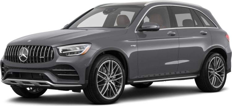 2021 Mercedes-Benz Mercedes-AMG GLC Exterior: 0