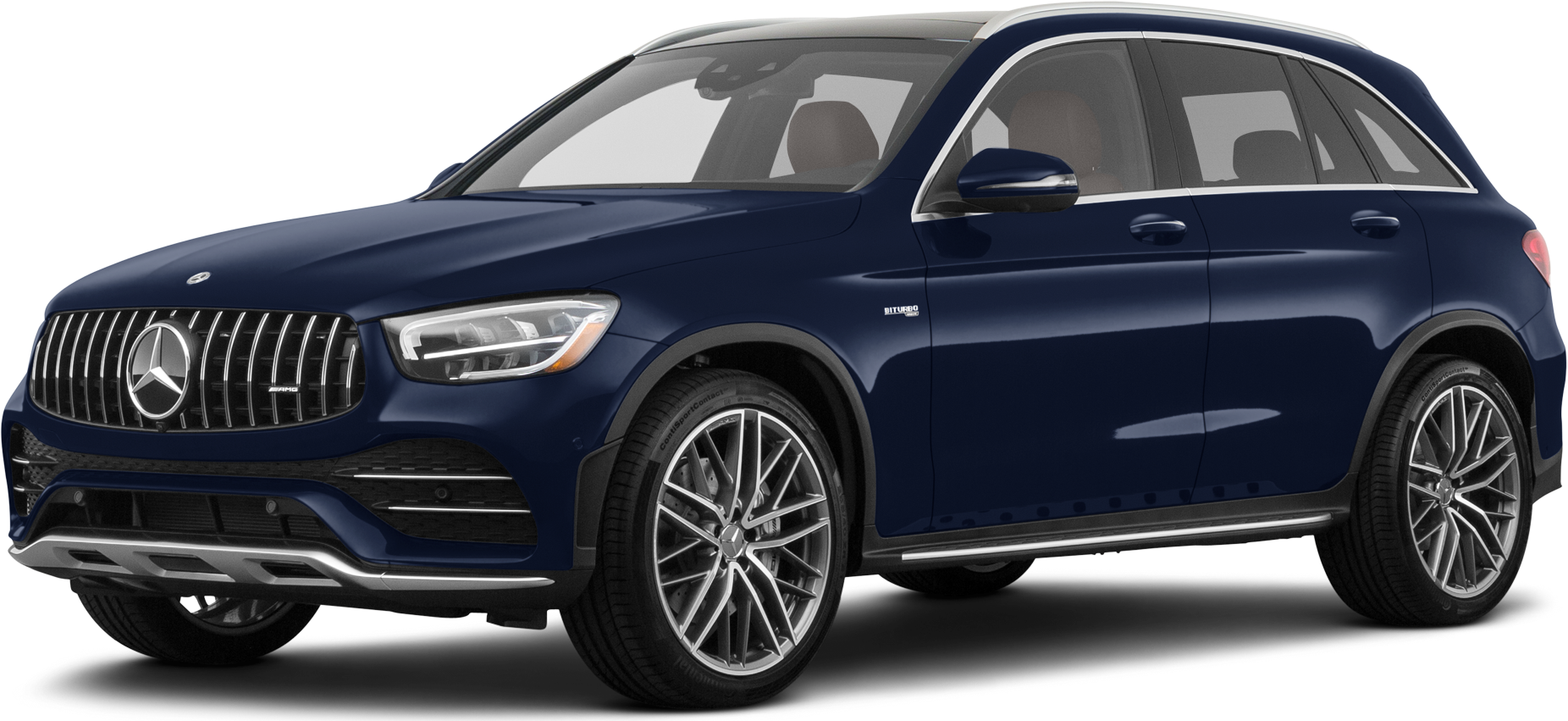 2022 Mercedes-Benz Mercedes-AMG GLC GLC 43 4MATIC Sport Utility 4D