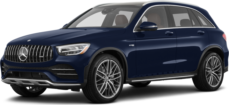 2022 Mercedes-Benz Mercedes-AMG GLC Exterior: 0