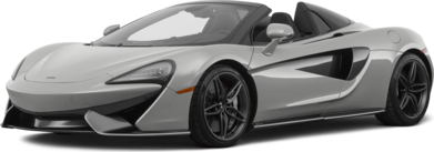 McLaren 570S Spider Convertible 2D
